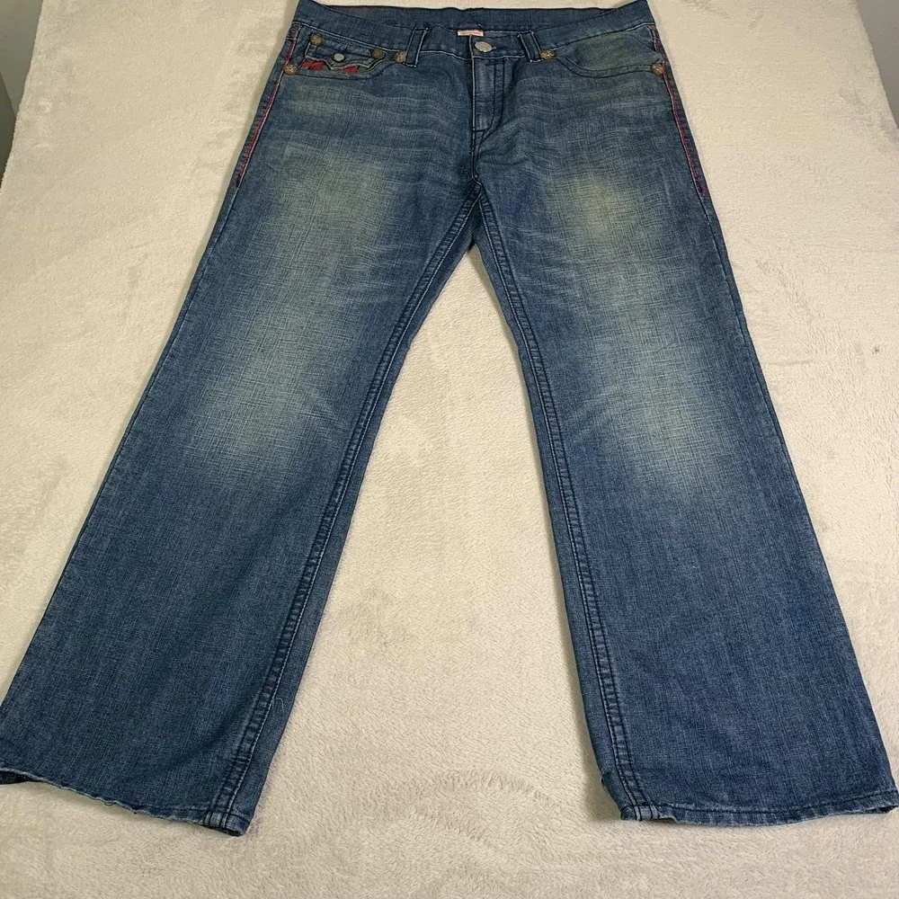 True Religion thanks so
